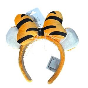Disney Parks Winnie the Pooh, Tigger ears headband NWT